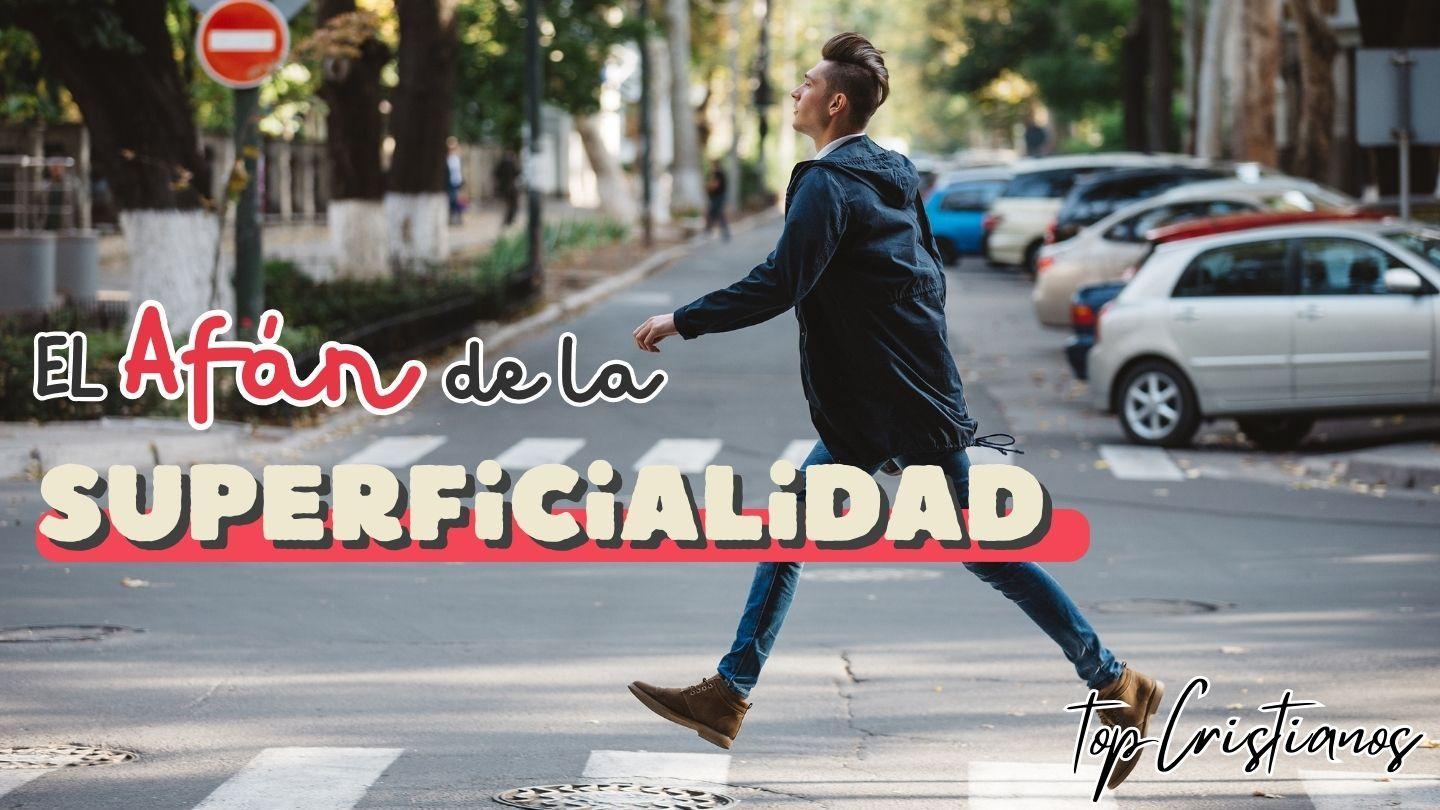 El Afán De La Superficialidad 2 Timoteo 3:17 Biblia Reina Valera 1960