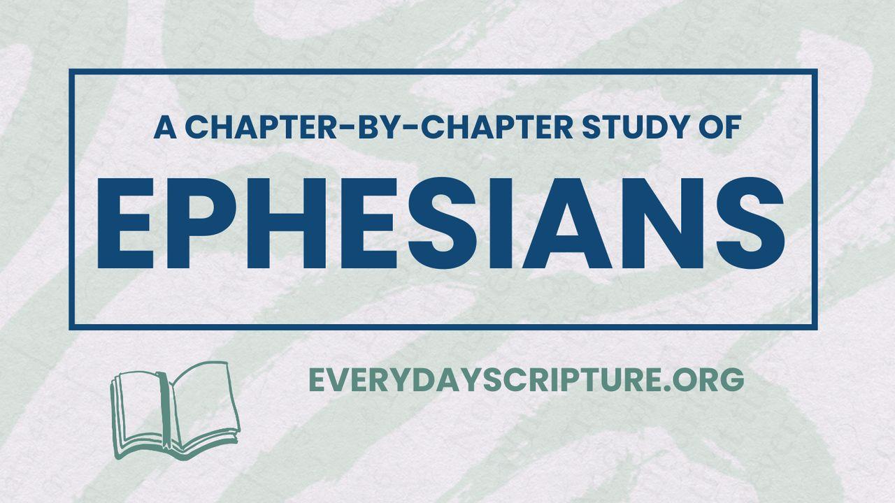 Ephesians | Reading Plan + Study Questions