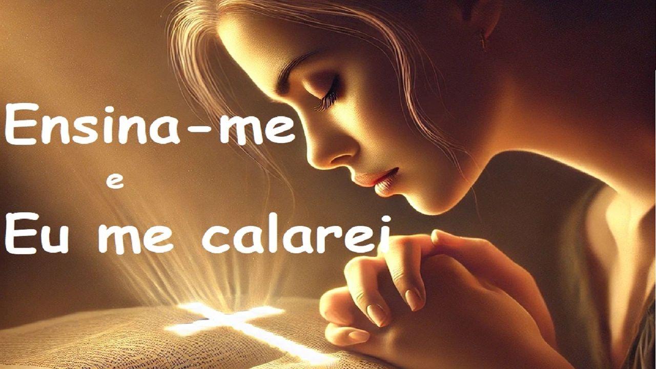 Ensina-Me E Eu Me Calarei