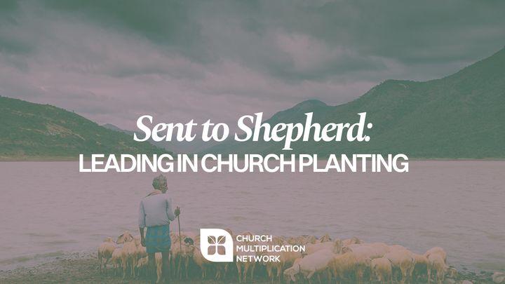 Sent to Shepherd: Leading in Church Planting
