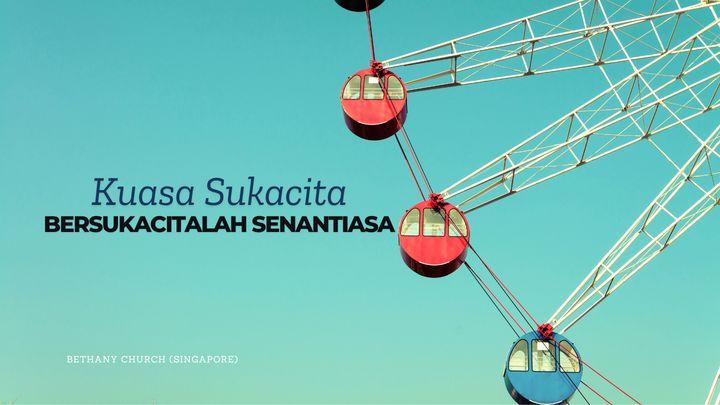 Kuasa Sukacita