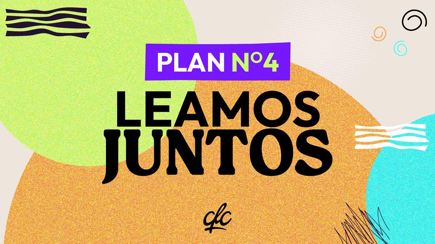 Leamos Juntos - 4
