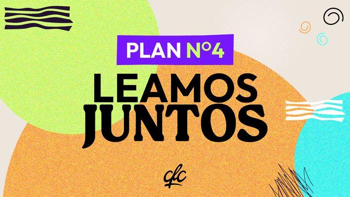 Leamos Juntos - 4