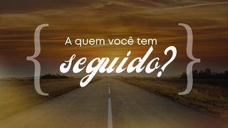 A Quem Você Tem Seguido? Mattheu 7:13 Baasraak Sotho NT