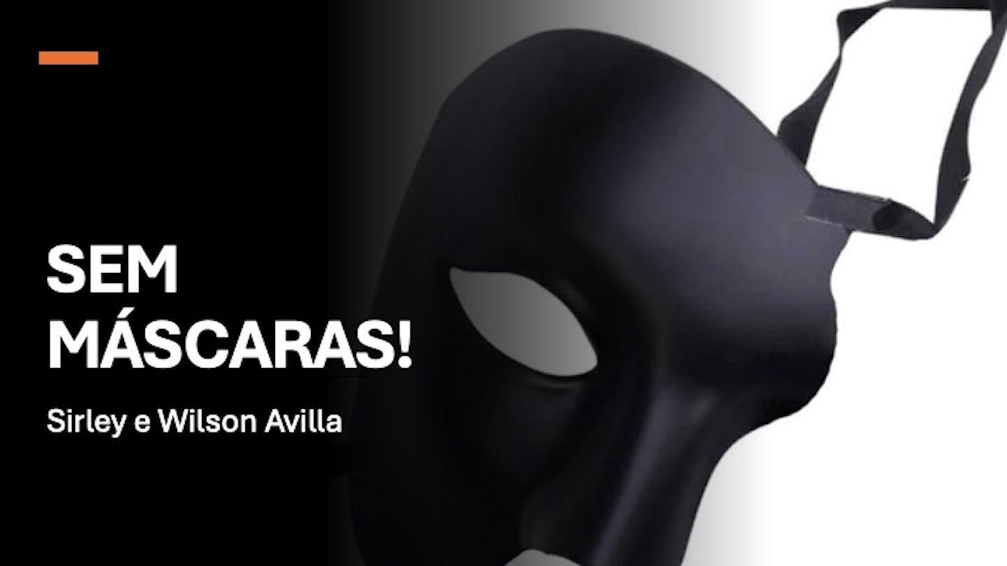 Sem máscaras! João 15:11-15 Almeida Revista e Corrigida