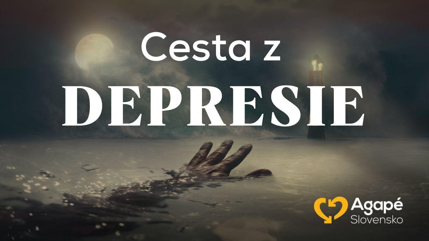 Cesta z depresie Hebrejom 13:5-9 Slovenský ekumenický preklad