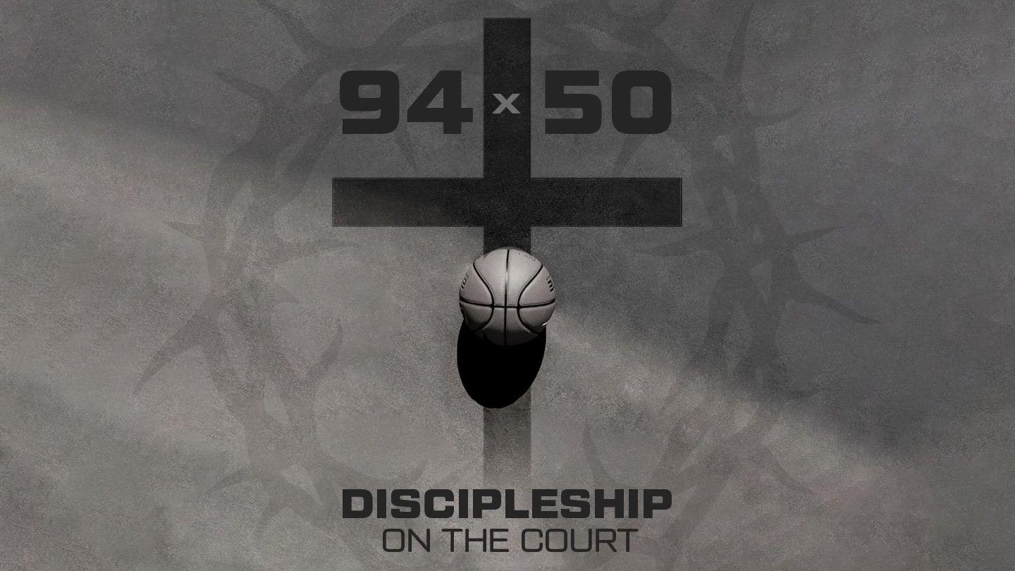 94x50: Discipleship on the Court Titus 2:8-10 New King James Version