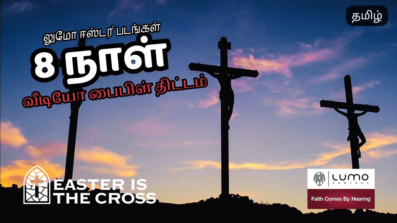 ஈஸ்டர் என்பது சிலுவை - 8 நாள் வீடியோ திட்டம்