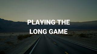 Playing the Long Game Genesis 39:22-23 King James Version