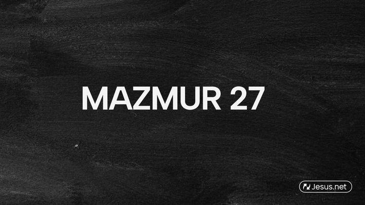 Mazmur 27