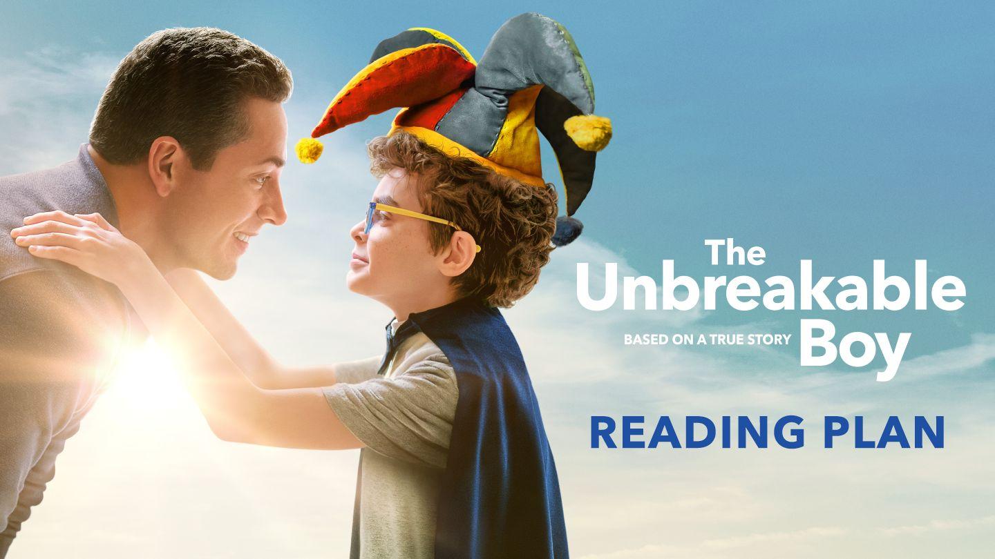 THE UNBREAKABLE BOY Bible Reading Plan YEŞAYA 1:18 Kutsal Kitap Yeni Çeviri 2001, 2008