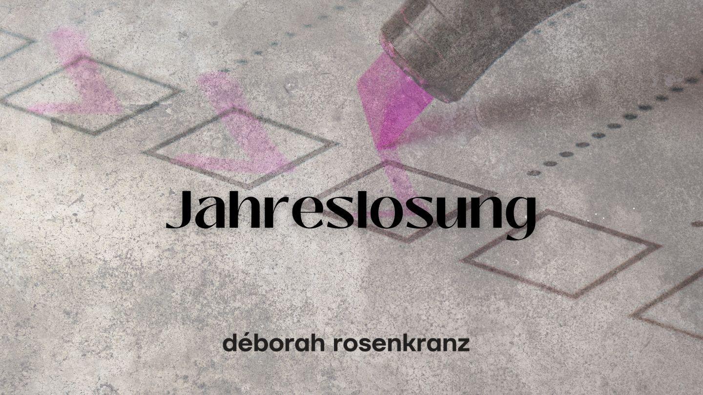 Jahreslosung 1. Thessalonicher 5:21-28 Neue Genfer Übersetzung
