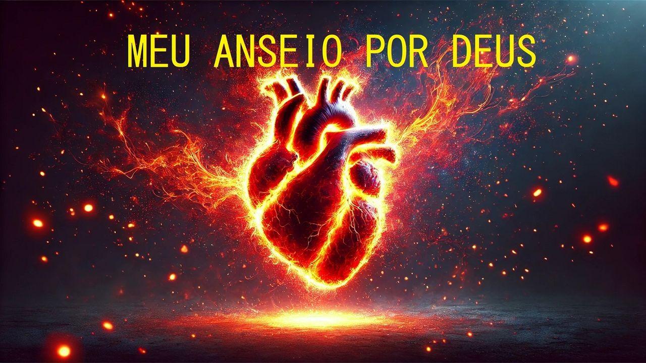 Meu Anseio por Deus