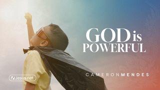 God Is Powerful Exodus 6:5 King James Version