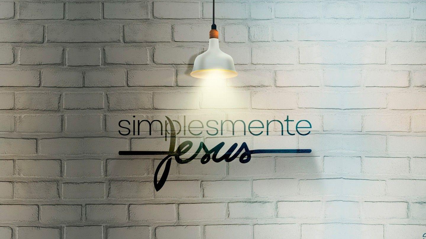 Simplesmente Jesus