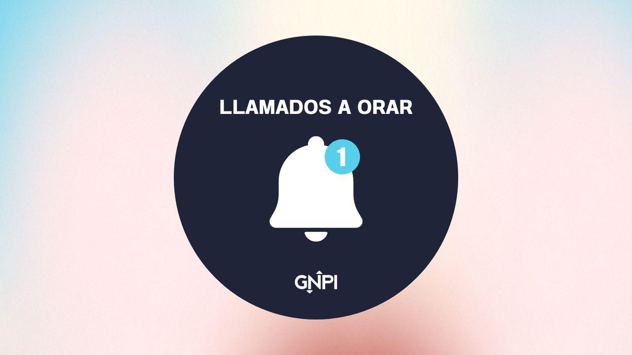 5 Días De Oración Por Aquellos Que No Conocen a Jesús