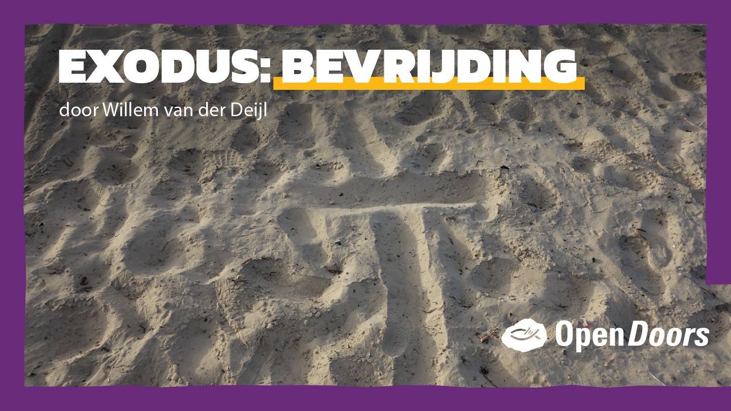 Open Doors | Exodus: Bevrijding De brief van Paulus aan de Filippenzen 2:8-10 NBG-vertaling 1951
