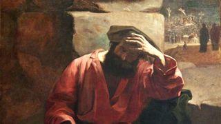 Last Words: A Lenten Meditation on the Final Sayings of Christ, Week 2 מעשי השליחים 19:3 תנ"ך וברית חדשה בתרגום מודני