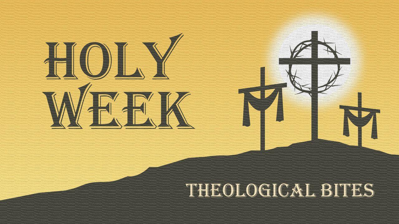 Holy Week