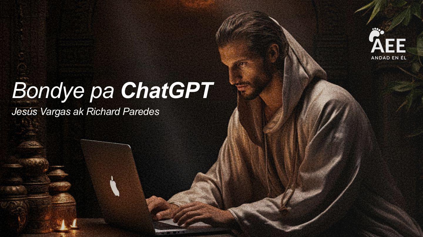 Bondye pa ChatGPT