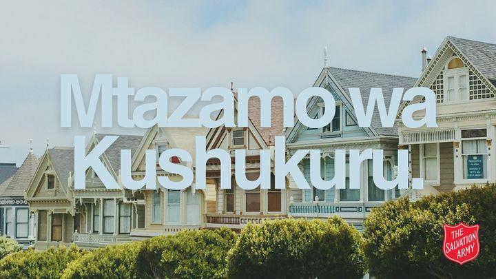 Mtazamo Wa Kushukuru