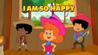 I Am So Happy