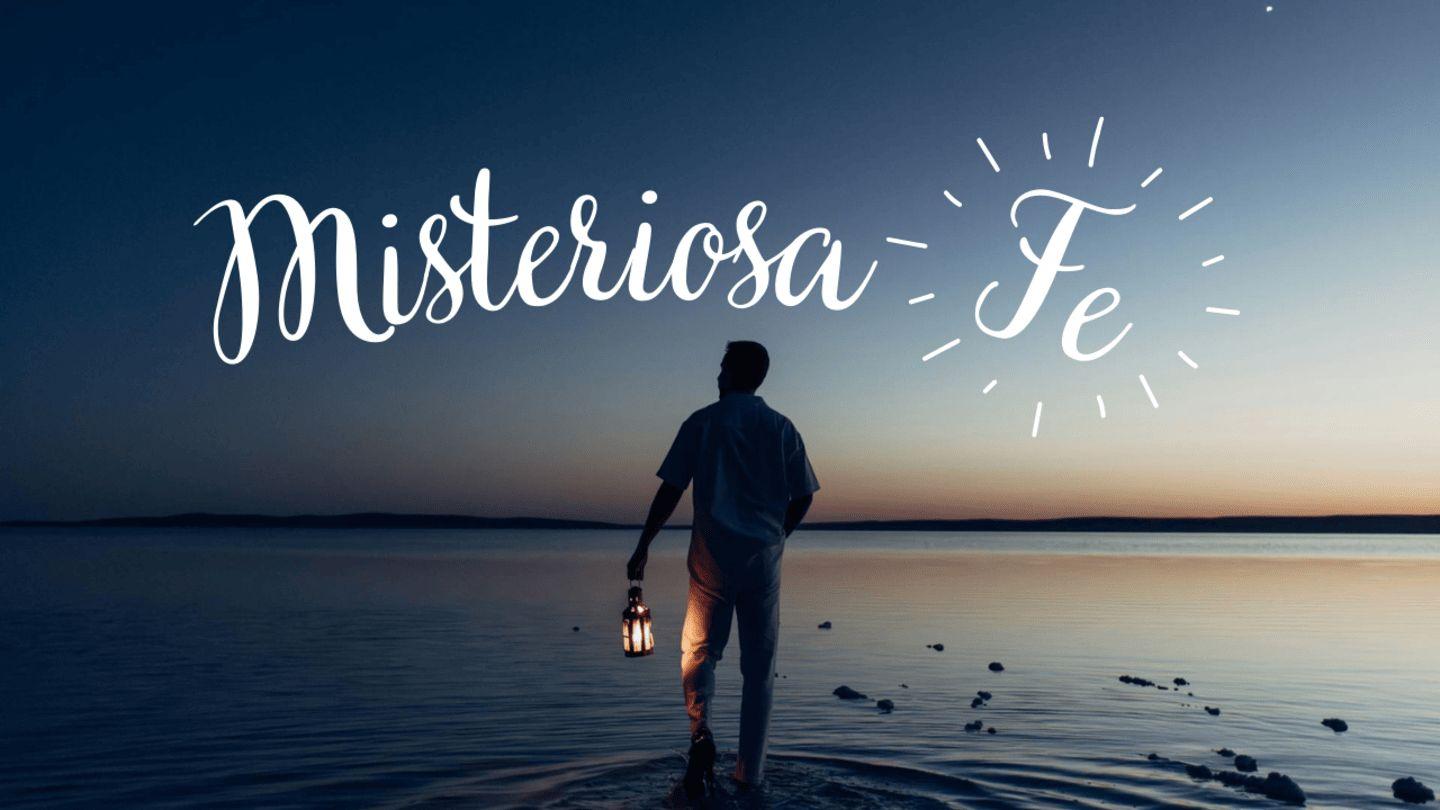Misteriosa Fe Romanos 10:17-18 Nueva Traducción Viviente