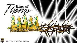 King of Thorns Deuteronomy 21:22-23 American Standard Version