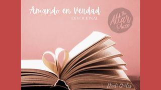 Amando en Verdad 1 Juan 4:7-11, 18-19 Traducción en Lenguaje Actual