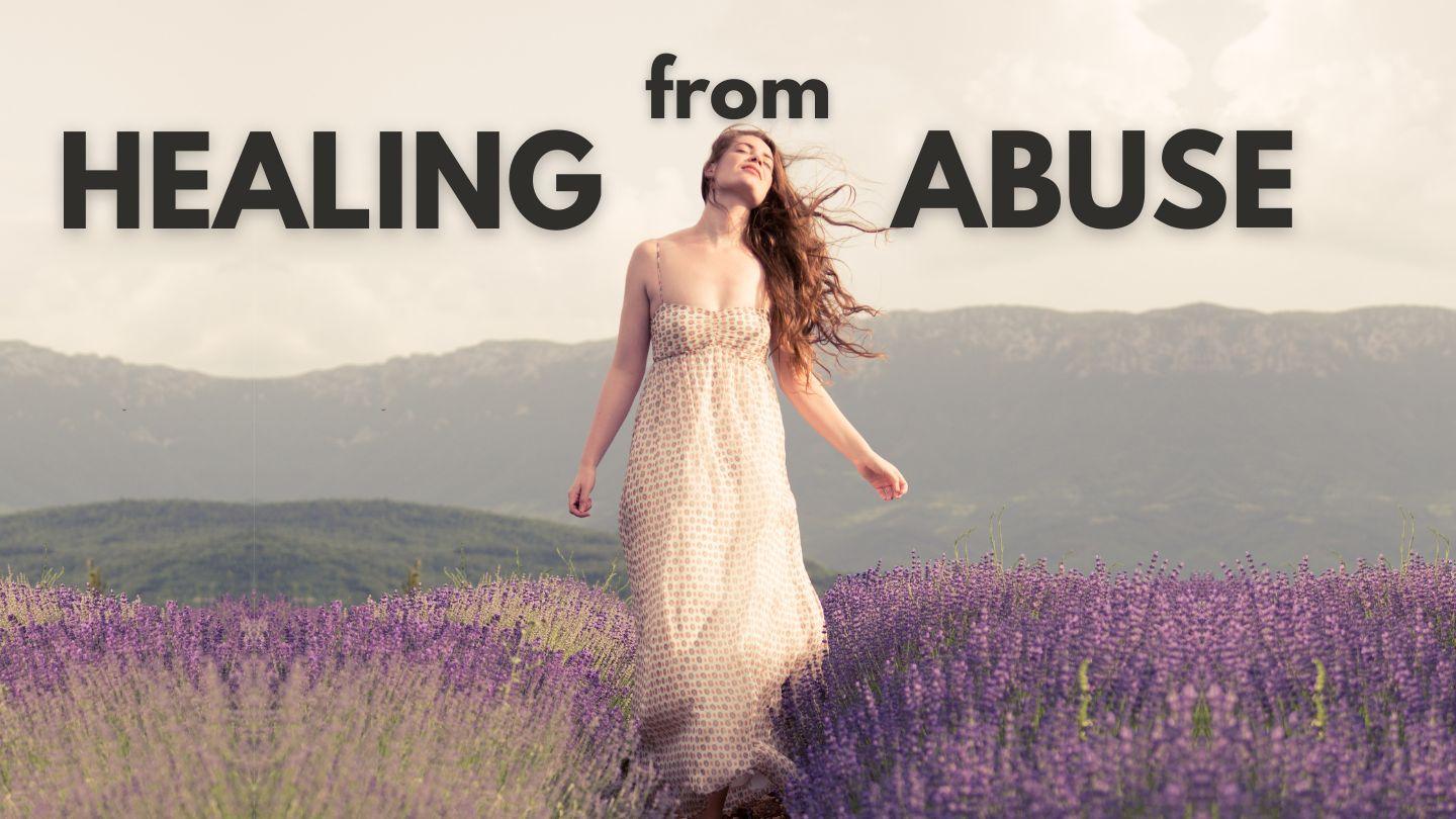Healing From Abuse Deuteronomy 32:4 New International Version