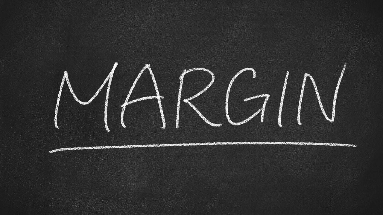 Margin: Finding Fruit in a World Driven by Progress