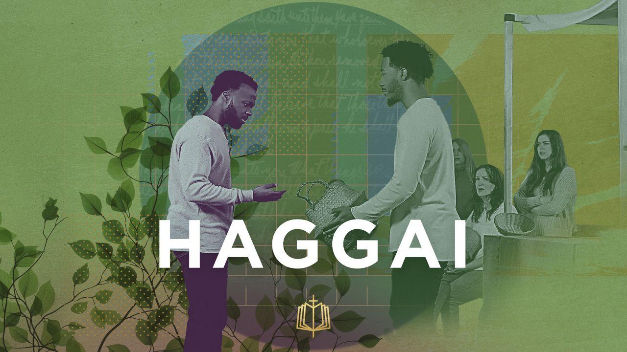 Haggai: God's Presence in Rebuilding | Video Devotional