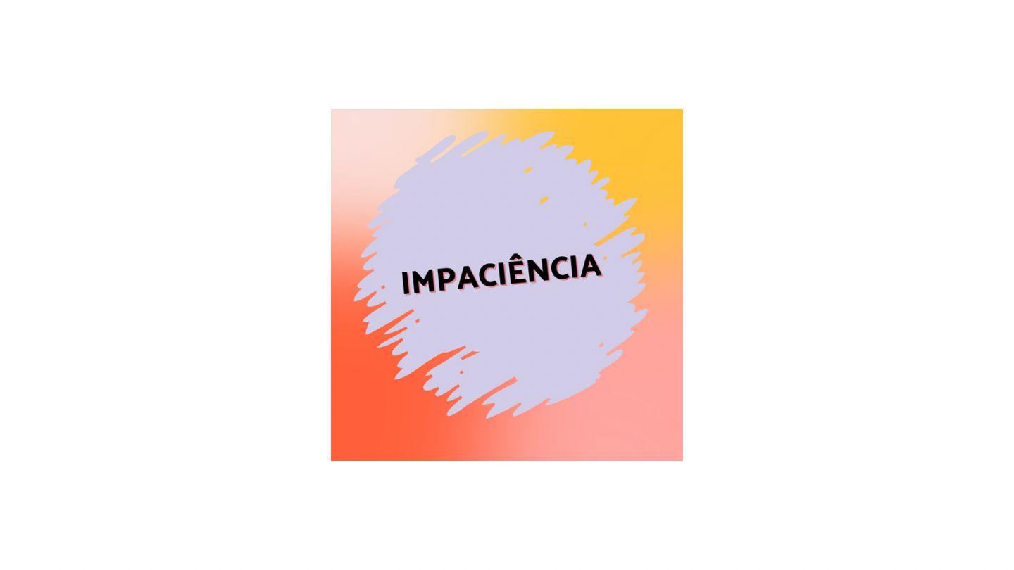 Impaciência Eclesiastes 3:6 Biblia Almeida Século 21