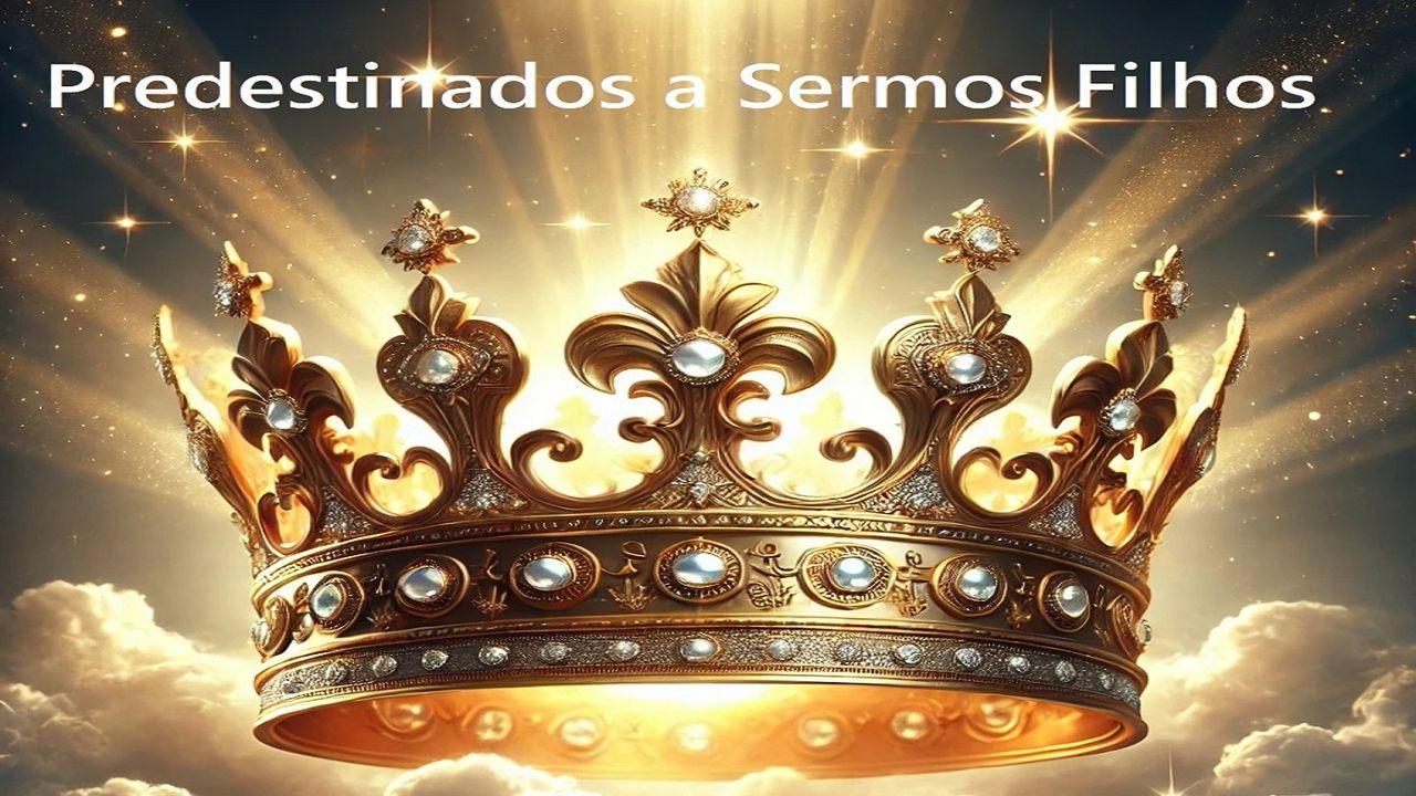 Predestinados a Sermos Filhos