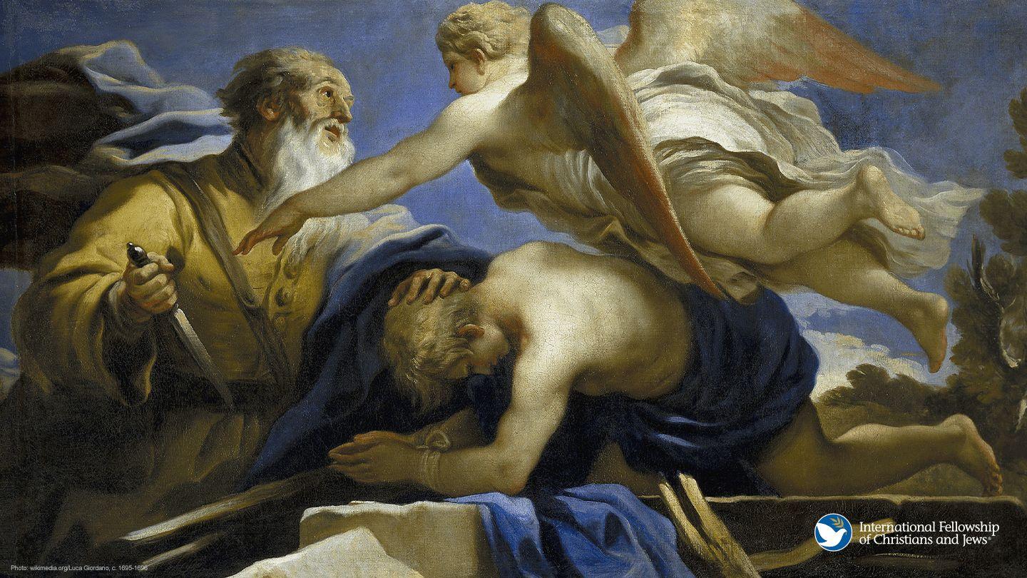 Isaac: Our Patriarch of Strength Genesis 17:19-27 New King James Version