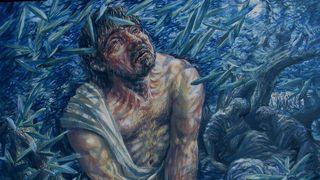 Last Words: A Lenten Meditation on the Final Sayings of Christ, Week 5 Psalms 22:16 New Century Version
