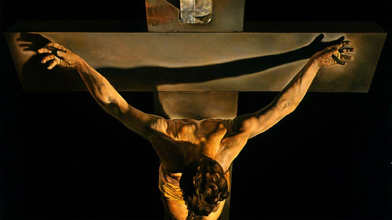 Last Words: A Lenten Meditation on the Final Sayings of Christ, Week 7