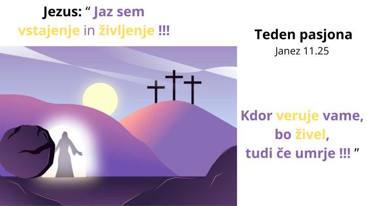 Teden pasijona