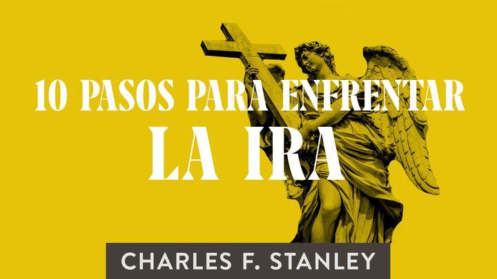 10 pasos para enfrentar la ira