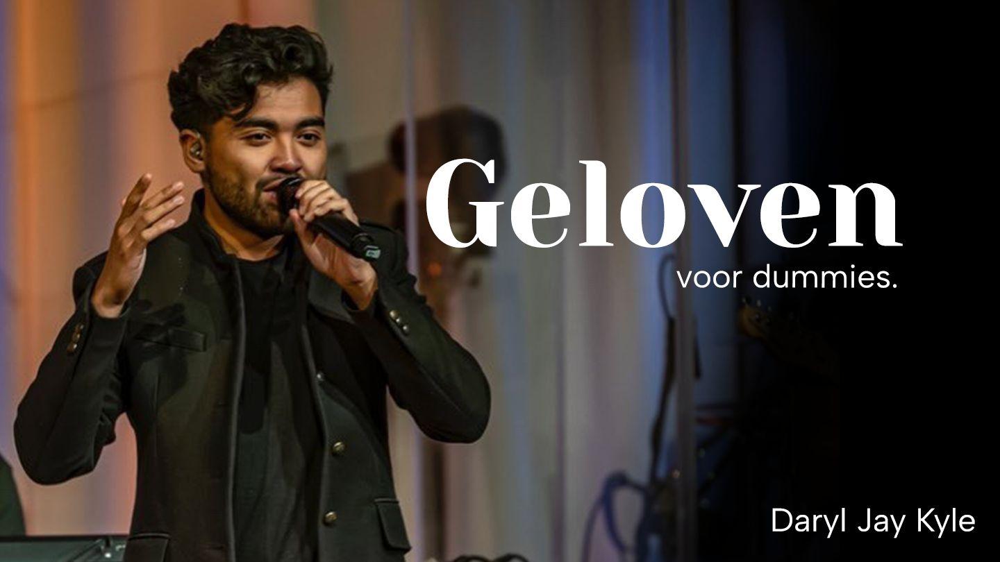 Geloven voor dummies Johannes 1:1-28 Herziene Statenvertaling