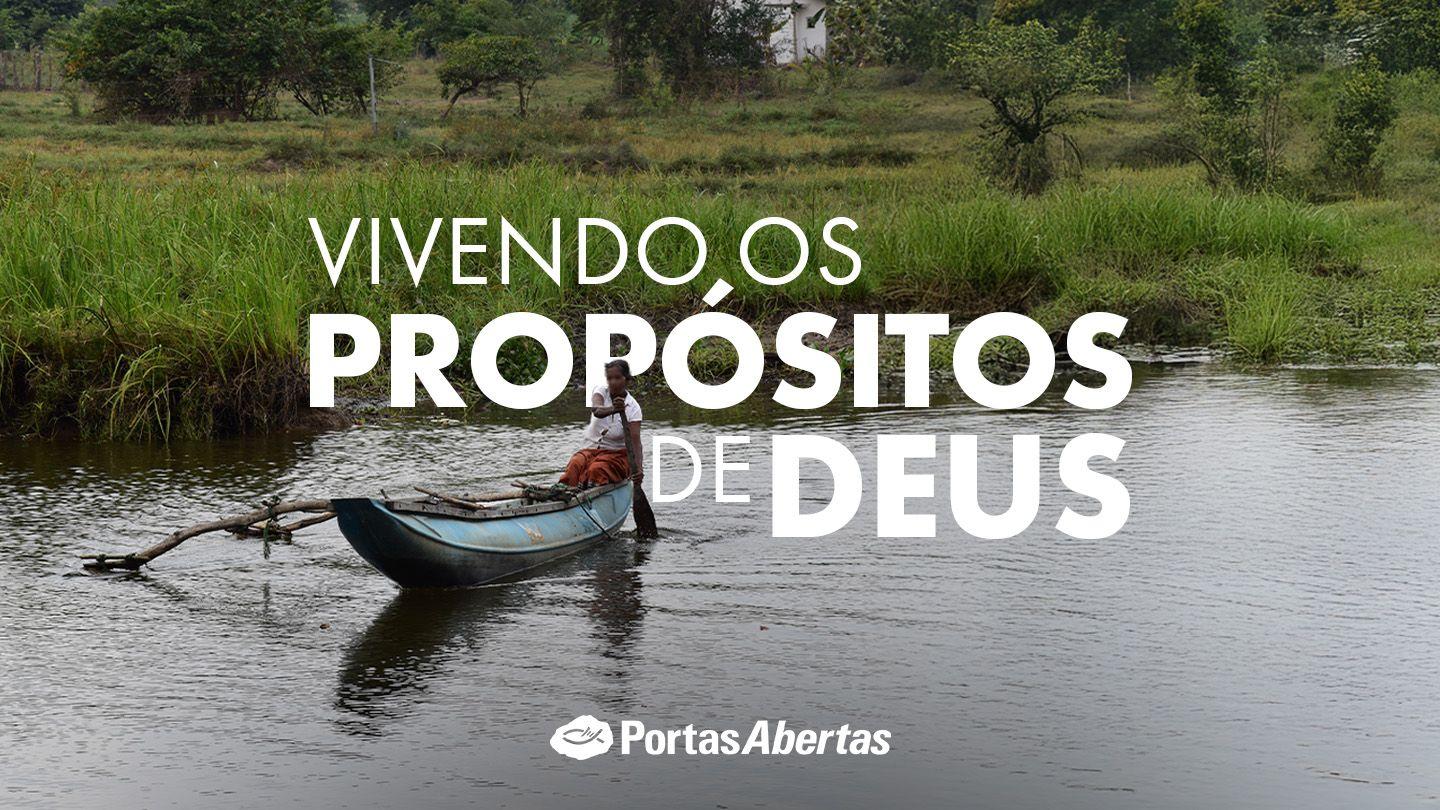 Vivendo os propósitos de Deus Gênesis 40:5-19 Nova Versão Internacional - Português