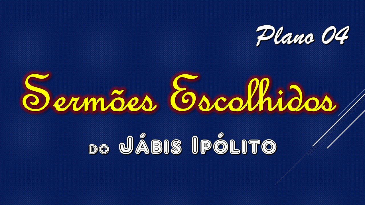 Sermões Escolhidos - Plano 4