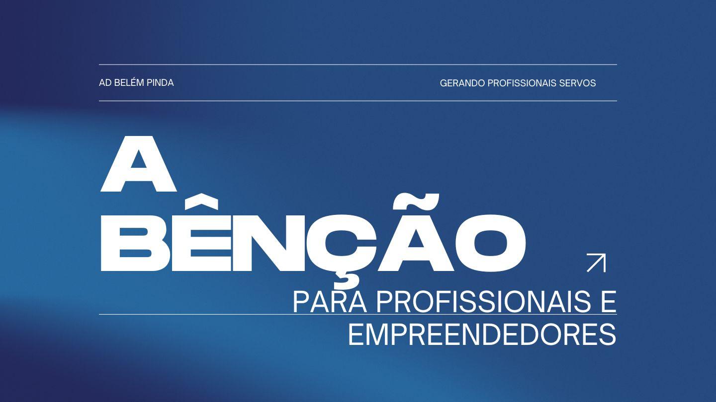 A Bênção Para Profissionais E Empreendedores Provérbios 18:13 Biblia Almeida Século 21
