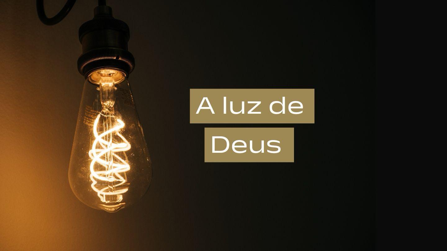 A Luz De Deus Genesis 1:3 Sranan Tongo Bible 2016