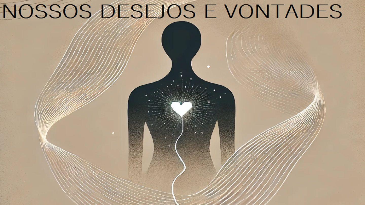 Nossos Desejos E Vontades Mateus 26:38-41 Almeida Revista e Atualizada
