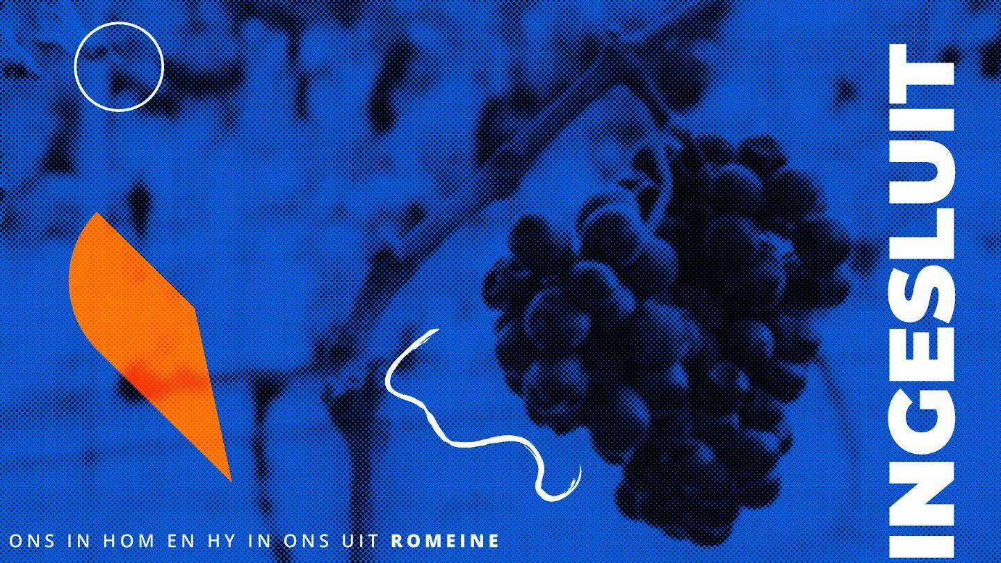 Sy Glorie, My Storie: Ingesluit in Sy Heerlikheid Romeine 6:1-8 Die Boodskap