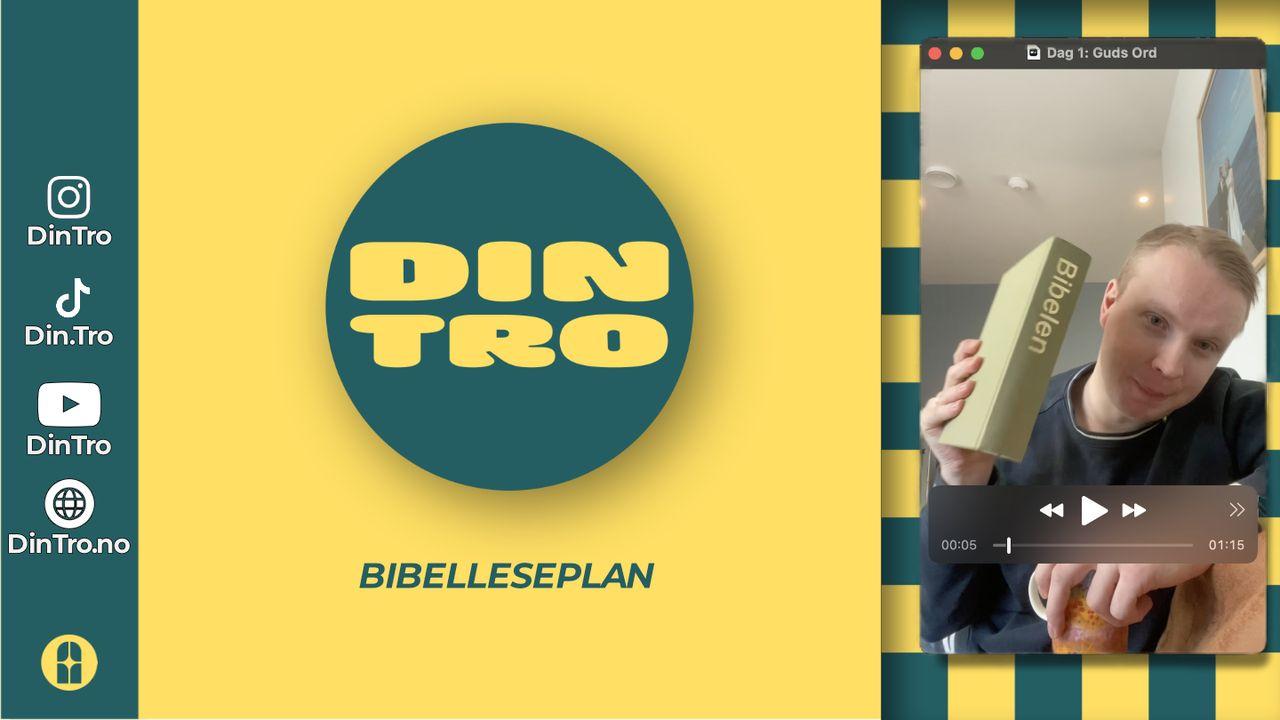 Din Tro: Kristen Tro 101