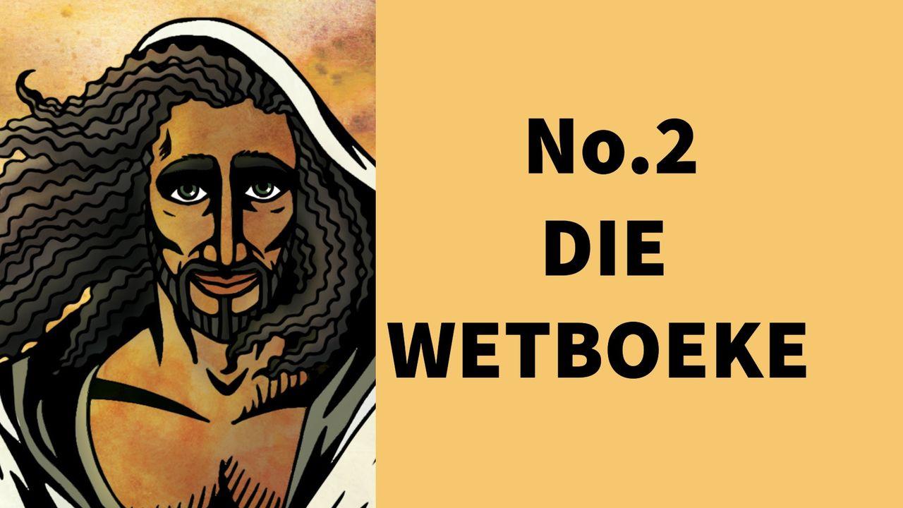 Die Wetboeke (Die Groot Storie Leesplannne no. 2)