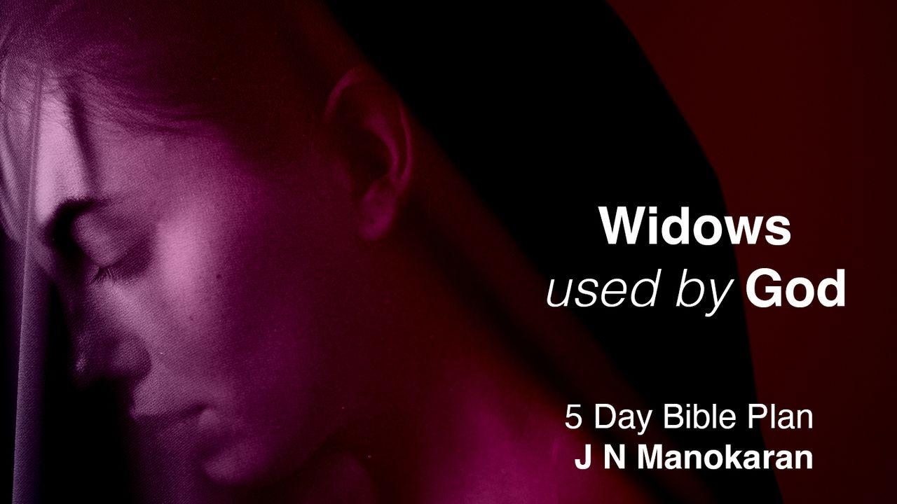 Widows Used by God