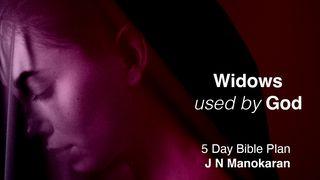 Widows Used by God От Луки 21:1, 2, 3, 4 Новый русский перевод